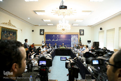 نشست خبری جشنواره بین المللی امام رضا(ع)