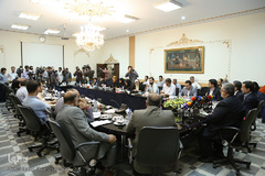 نشست خبری جشنواره بین المللی امام رضا(ع)