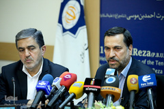 نشست خبری جشنواره بین المللی امام رضا(ع)