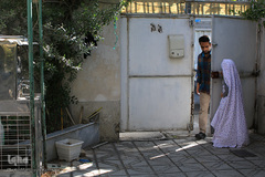 کوثری که زلال بچگی‌اش را با قرآن سپری می‌کند