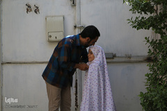 کوثری که زلال بچگی‌اش را با قرآن سپری می‌کند