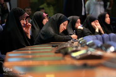 همایش سومین جایزه حقوق بشر اسلامی