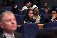 همایش سومین جایزه حقوق بشر اسلامی