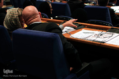 همایش سومین جایزه حقوق بشر اسلامی