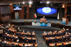 همایش سومین جایزه حقوق بشر اسلامی