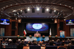 همایش سومین جایزه حقوق بشر اسلامی