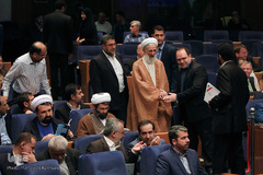 همایش سومین جایزه حقوق بشر اسلامی