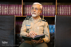 مراسم هفتمین روز درگذشت مرحومه شهربانو شجاعی