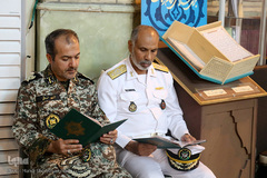 مراسم هفتمین روز درگذشت مرحومه شهربانو شجاعی