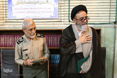 مراسم هفتمین روز درگذشت مرحومه شهربانو شجاعی