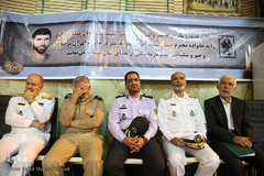 مراسم هفتمین روز درگذشت مرحومه شهربانو شجاعی