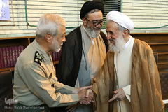 مراسم هفتمین روز درگذشت مرحومه شهربانو شجاعی