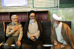 مراسم هفتمین روز درگذشت مرحومه شهربانو شجاعی