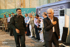 مراسم هفتمین روز درگذشت مرحومه شهربانو شجاعی