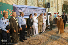 مراسم هفتمین روز درگذشت مرحومه شهربانو شجاعی