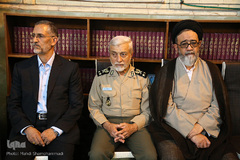 مراسم هفتمین روز درگذشت مرحومه شهربانو شجاعی