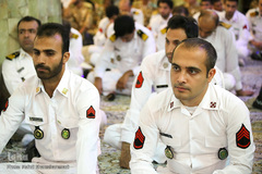 مراسم هفتمین روز درگذشت مرحومه شهربانو شجاعی