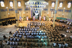 مراسم هفتمین روز درگذشت مرحومه شهربانو شجاعی