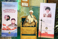 مراسم هفتمین روز درگذشت مرحومه شهربانو شجاعی