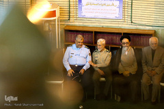 مراسم هفتمین روز درگذشت مرحومه شهربانو شجاعی