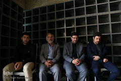 مراسم هفتمین روز درگذشت مرحومه شهربانو شجاعی