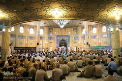 مراسم هفتمین روز درگذشت مرحومه شهربانو شجاعی