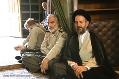 مراسم هفتمین روز درگذشت مرحومه شهربانو شجاعی