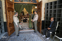 مراسم هفتمین روز درگذشت مرحومه شهربانو شجاعی