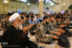 مراسم هفتمین روز درگذشت مرحومه شهربانو شجاعی