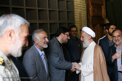 مراسم هفتمین روز درگذشت مرحومه شهربانو شجاعی