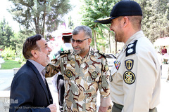 مراسم هفتمین روز درگذشت مرحومه شهربانو شجاعی