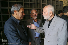 مراسم هفتمین روز درگذشت مرحومه شهربانو شجاعی