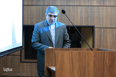 مهدی قره شیخلو ، رییس سازمان دار القرآن