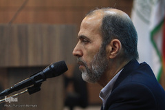 محمد علی خواجه پیری رییس کارگروه بنیاد خاتم  الاوصیا (عج)