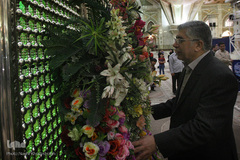 دکتر حمیدرضا طیبی رئیس جهاد دانشگاهی 