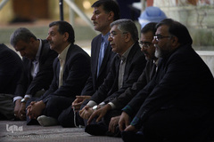 دکتر حمیدرضا طیبی رئیس جهاد دانشگاهی 