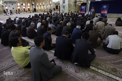 تجدید میثاق اعضای جهاد دانشگاهی با آرمان‌های امام راحل