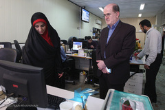 مهرداد بائوج لاهوتی، نماینده لنگرود و عضو کمیسیون برنامه‌ و بودجه مجلس شورای اسلامی