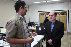 مهرداد بائوج لاهوتی، نماینده لنگرود و عضو کمیسیون برنامه‌ و بودجه مجلس شورای اسلامی