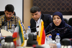 نشست هیئت ایرانی و عراقی در خصوص ساماندهی مراسم اربعین