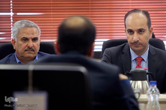 نشست هیئت ایرانی و عراقی در خصوص ساماندهی مراسم اربعین