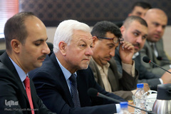 سید راجح الموسوی سفیر عراق در ایران