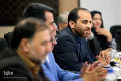 نشست هیئت ایرانی و عراقی در خصوص ساماندهی مراسم اربعین