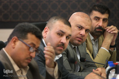 نشست هیئت ایرانی و عراقی در خصوص ساماندهی مراسم اربعین