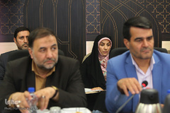 نشست هیئت ایرانی و عراقی در خصوص ساماندهی مراسم اربعین