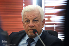 سید راجح الموسوی سفیر عراق در ایران