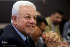 سید راجح الموسوی سفیر عراق در ایران