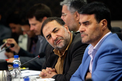 نشست هیئت ایرانی و عراقی در خصوص ساماندهی مراسم اربعین