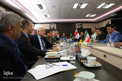 نشست هیئت ایرانی و عراقی در خصوص ساماندهی مراسم اربعین