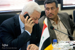 سید راجح الموسوی سفیر عراق در ایران